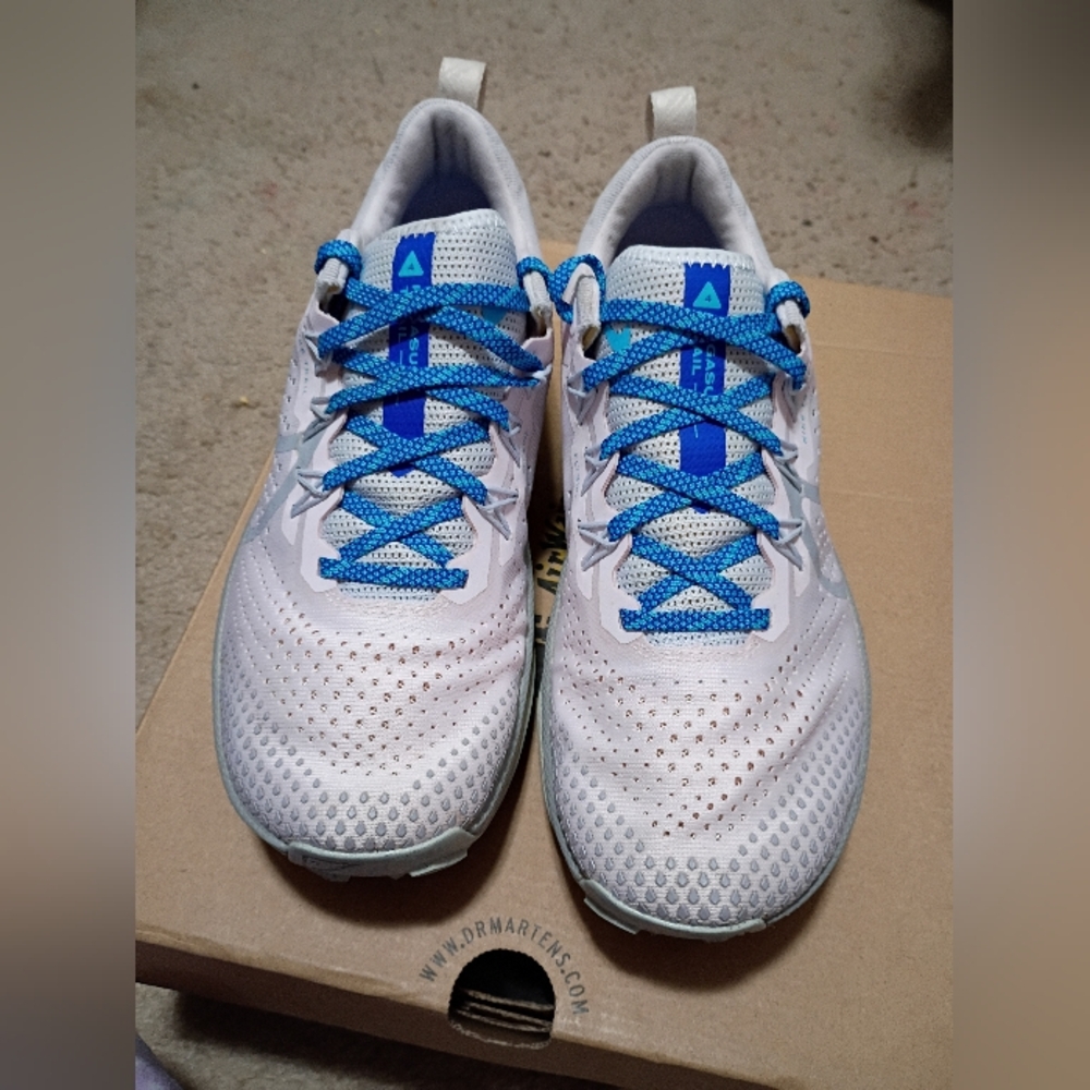 Tenis Nike Pegaso Trial Running Shoes Exelente Condition Clean Size 9.5